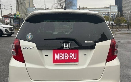 Honda Fit III, 2009 год, 799 000 рублей, 5 фотография