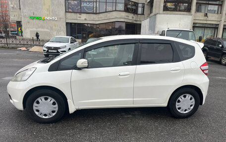 Honda Fit III, 2009 год, 799 000 рублей, 8 фотография