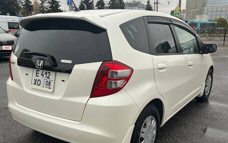 Honda Fit III, 2009 год, 799 000 рублей, 6 фотография