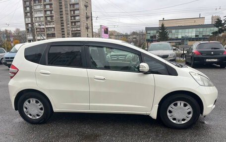 Honda Fit III, 2009 год, 799 000 рублей, 7 фотография