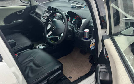Honda Fit III, 2009 год, 799 000 рублей, 13 фотография