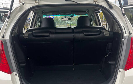 Honda Fit III, 2009 год, 799 000 рублей, 15 фотография