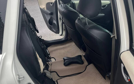Honda Fit III, 2009 год, 799 000 рублей, 16 фотография
