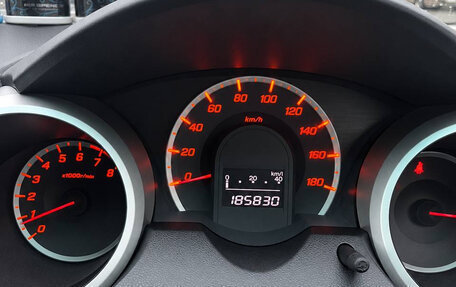 Honda Fit III, 2009 год, 799 000 рублей, 18 фотография