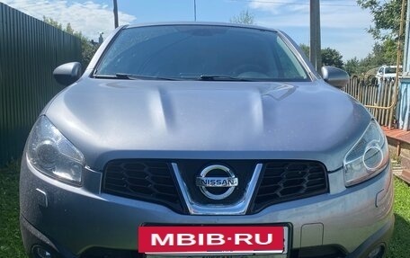 Nissan Qashqai, 2011 год, 1 499 000 рублей, 2 фотография