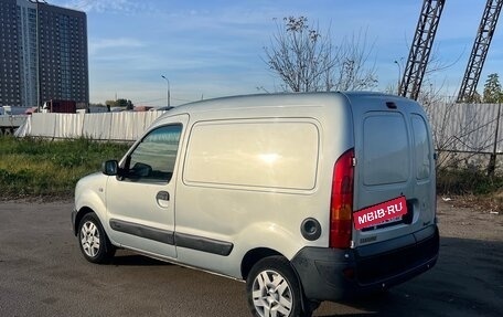 Renault Kangoo II рестайлинг, 2008 год, 430 000 рублей, 3 фотография