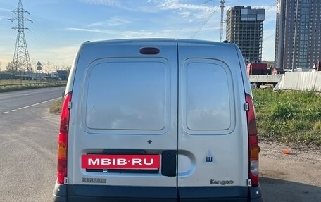 Renault Kangoo II рестайлинг, 2008 год, 430 000 рублей, 4 фотография