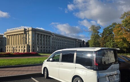 Honda Stepwgn IV рестайлинг, 2019 год, 2 200 000 рублей, 11 фотография