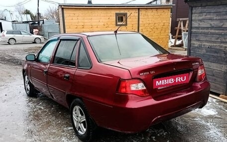 Daewoo Nexia I рестайлинг, 2012 год, 140 000 рублей, 15 фотография