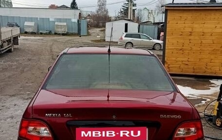 Daewoo Nexia I рестайлинг, 2012 год, 140 000 рублей, 14 фотография