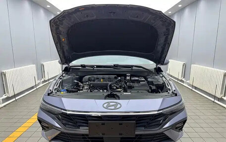 Hyundai Elantra, 2022 год, 1 725 000 рублей, 2 фотография