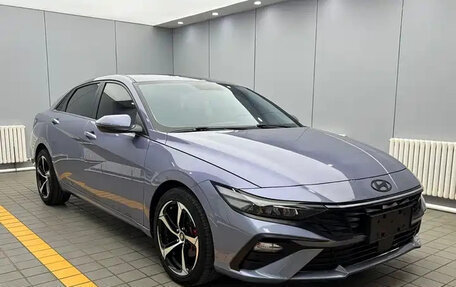 Hyundai Elantra, 2022 год, 1 725 000 рублей, 4 фотография