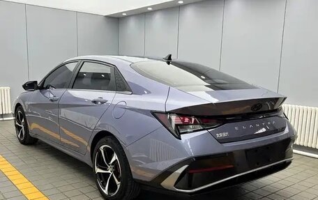 Hyundai Elantra, 2022 год, 1 725 000 рублей, 7 фотография