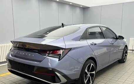 Hyundai Elantra, 2022 год, 1 725 000 рублей, 5 фотография