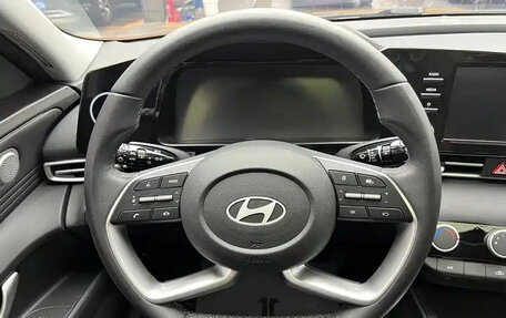 Hyundai Elantra, 2022 год, 1 725 000 рублей, 11 фотография
