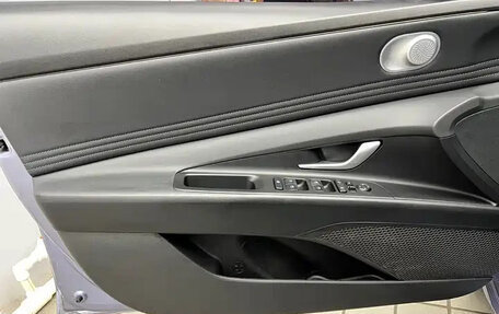 Hyundai Elantra, 2022 год, 1 725 000 рублей, 14 фотография