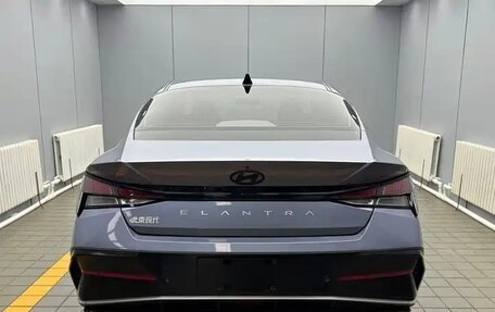 Hyundai Elantra, 2022 год, 1 725 000 рублей, 6 фотография