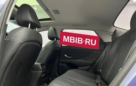 Hyundai Elantra, 2022 год, 1 725 000 рублей, 18 фотография