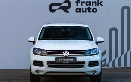 Volkswagen Touareg III, 2014 год, 1 950 000 рублей, 4 фотография