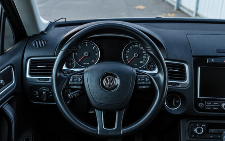 Volkswagen Touareg III, 2014 год, 1 950 000 рублей, 10 фотография