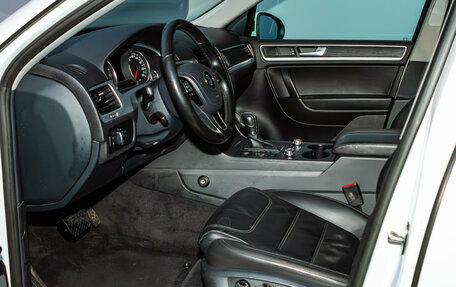 Volkswagen Touareg III, 2014 год, 1 950 000 рублей, 11 фотография