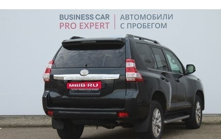 Toyota Land Cruiser Prado 150 рестайлинг, 2015 год, 3 390 000 рублей, 6 фотография