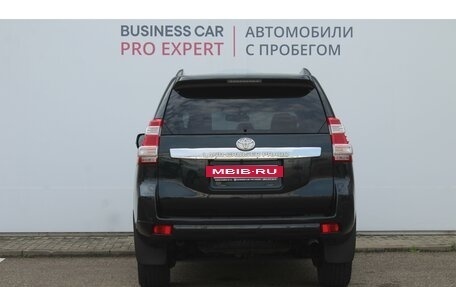 Toyota Land Cruiser Prado 150 рестайлинг, 2015 год, 3 390 000 рублей, 8 фотография