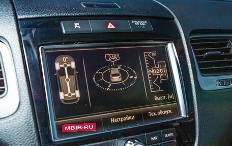 Volkswagen Touareg III, 2014 год, 1 950 000 рублей, 27 фотография
