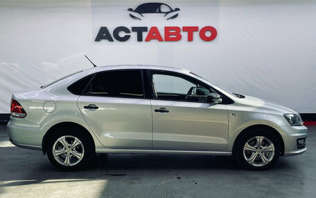 Volkswagen Polo VI (EU Market), 2016 год, 1 150 000 рублей, 7 фотография