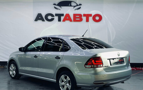 Volkswagen Polo VI (EU Market), 2016 год, 1 150 000 рублей, 4 фотография