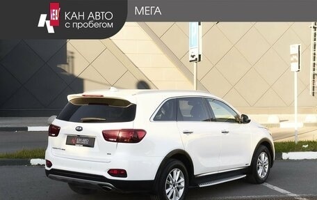KIA Sorento III Prime рестайлинг, 2019 год, 2 834 400 рублей, 2 фотография