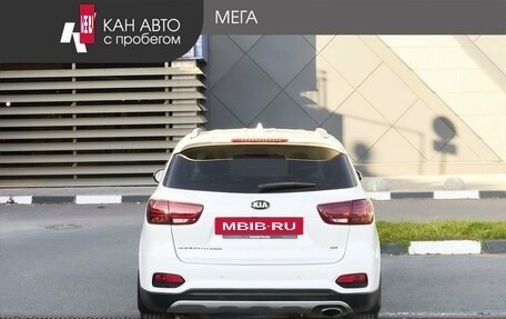 KIA Sorento III Prime рестайлинг, 2019 год, 2 834 400 рублей, 4 фотография