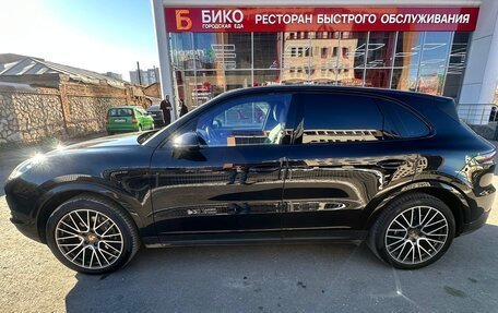 Porsche Cayenne III, 2018 год, 7 970 000 рублей, 3 фотография