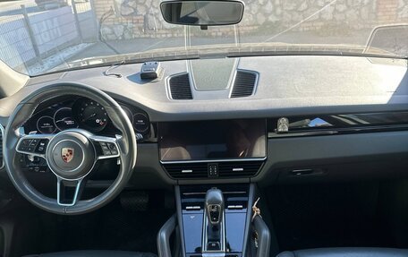 Porsche Cayenne III, 2018 год, 7 970 000 рублей, 5 фотография