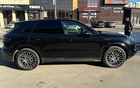Porsche Cayenne III, 2018 год, 7 970 000 рублей, 4 фотография