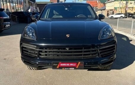 Porsche Cayenne III, 2018 год, 7 970 000 рублей, 2 фотография
