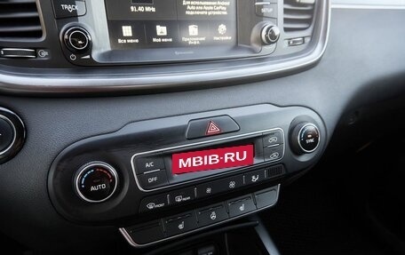 KIA Sorento III Prime рестайлинг, 2019 год, 2 834 400 рублей, 12 фотография