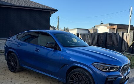 BMW X6, 2020 год, 8 690 000 рублей, 3 фотография