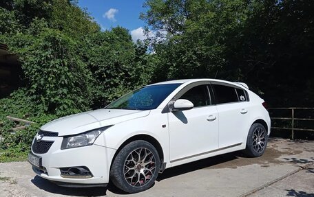 Chevrolet Cruze II, 2012 год, 830 000 рублей, 3 фотография