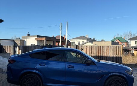 BMW X6, 2020 год, 8 690 000 рублей, 4 фотография