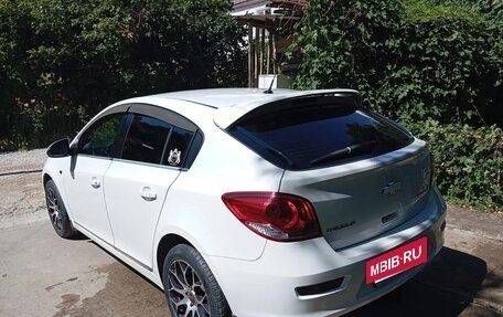Chevrolet Cruze II, 2012 год, 830 000 рублей, 5 фотография