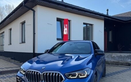 BMW X6, 2020 год, 8 690 000 рублей, 2 фотография