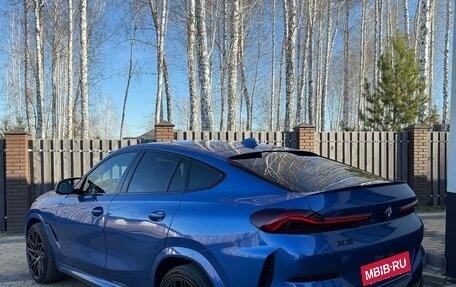 BMW X6, 2020 год, 8 690 000 рублей, 6 фотография