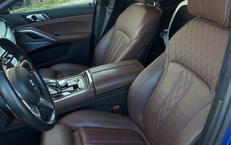 BMW X6, 2020 год, 8 690 000 рублей, 9 фотография