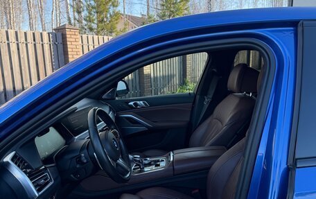 BMW X6, 2020 год, 8 690 000 рублей, 8 фотография
