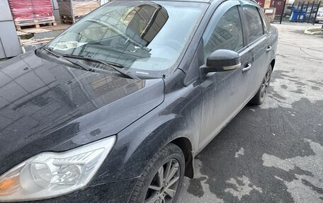 Ford Focus II рестайлинг, 2009 год, 600 000 рублей, 3 фотография