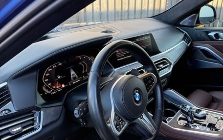 BMW X6, 2020 год, 8 690 000 рублей, 10 фотография