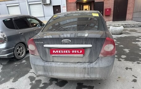 Ford Focus II рестайлинг, 2009 год, 600 000 рублей, 4 фотография
