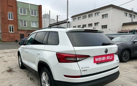 Skoda Kodiaq I, 2019 год, 2 699 000 рублей, 2 фотография