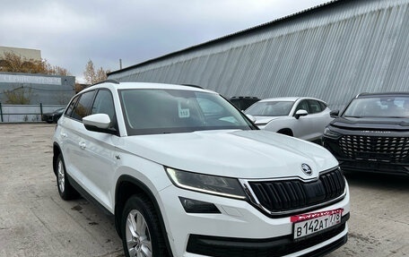 Skoda Kodiaq I, 2019 год, 2 699 000 рублей, 4 фотография
